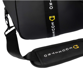 BOOT AND HELMET BAG SIMILAR TO BACKPACK FABRIC