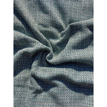 Bouclé Mélange Verde Salvia