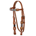 POOL'S NAVAJO BEADED BRIDLE