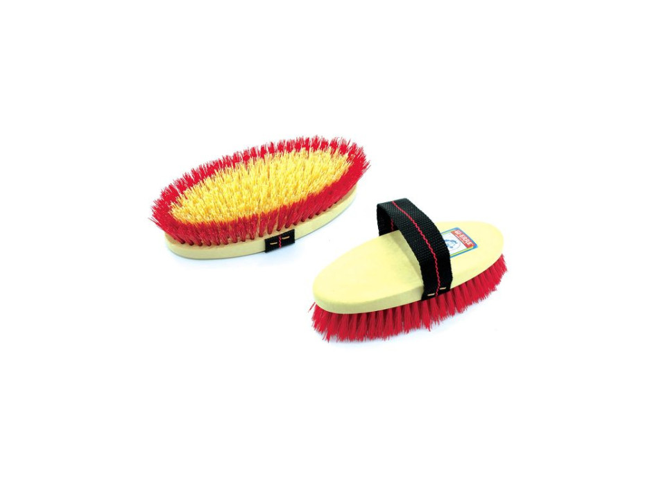 LOW BRISTLE BRUSH 910