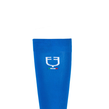 Technical socks with contrasting EQUESTRO logo