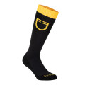 Technical socks with contrasting EQUESTRO logo