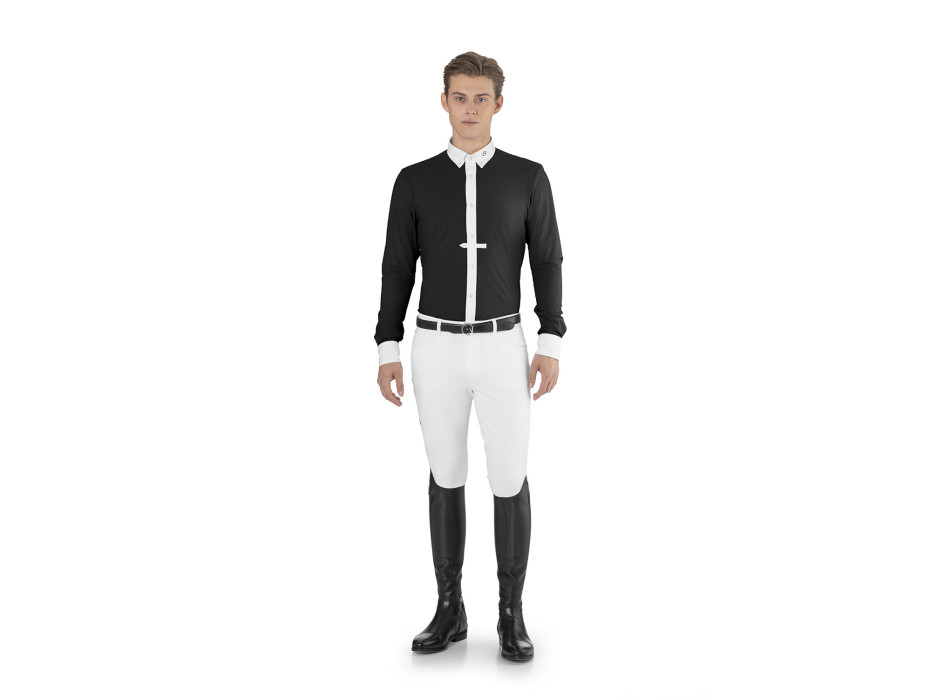 Ego7 Men's Long-Sleeved Shirt