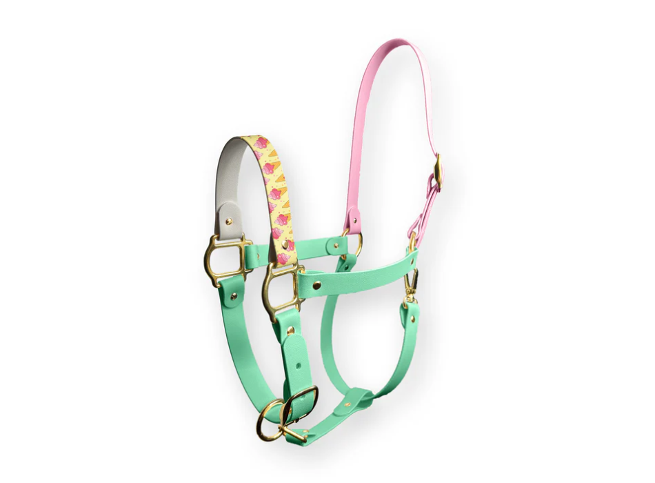 Capri Sparkle Unicorn Halter