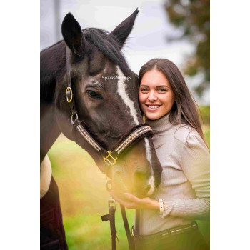 Sparks N Blings Luxury Halter