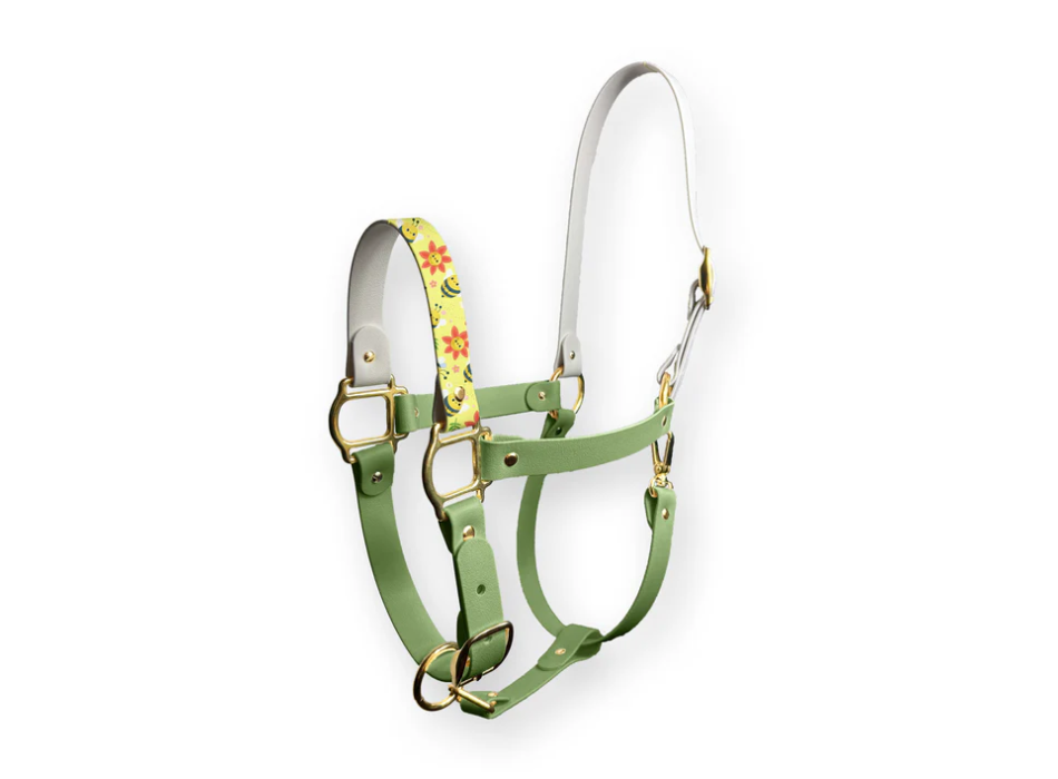 Sunny Bees SPARKLE UNICORN halter