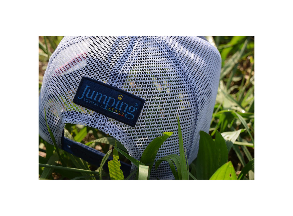 Jumping Bird Berretto Invernale In Maglia Wildspitze - Unisex, Con Logo Ricamato