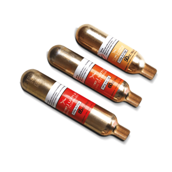 Freejump airbag cartridges