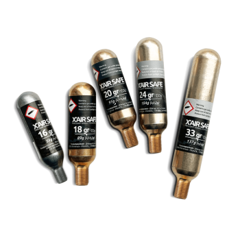 X'Air Safe Freejump Cartridges