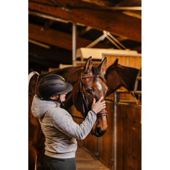 Casque EQUITHÈME mat top brilliant - Agris