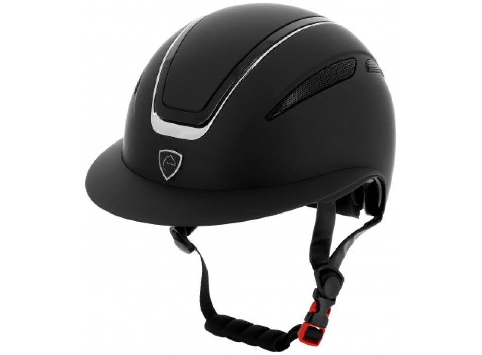 Casque EQUITHÈME mat top brilliant - Agris