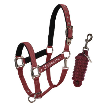 PADDED DOUBLE ADJUSTMENT HALTER