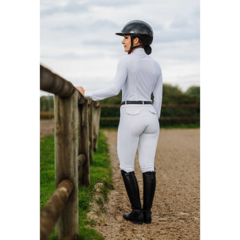 EQUITHÈME chemise de concours - Julie