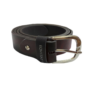 3CM EQUITATUS LEATHER BELT