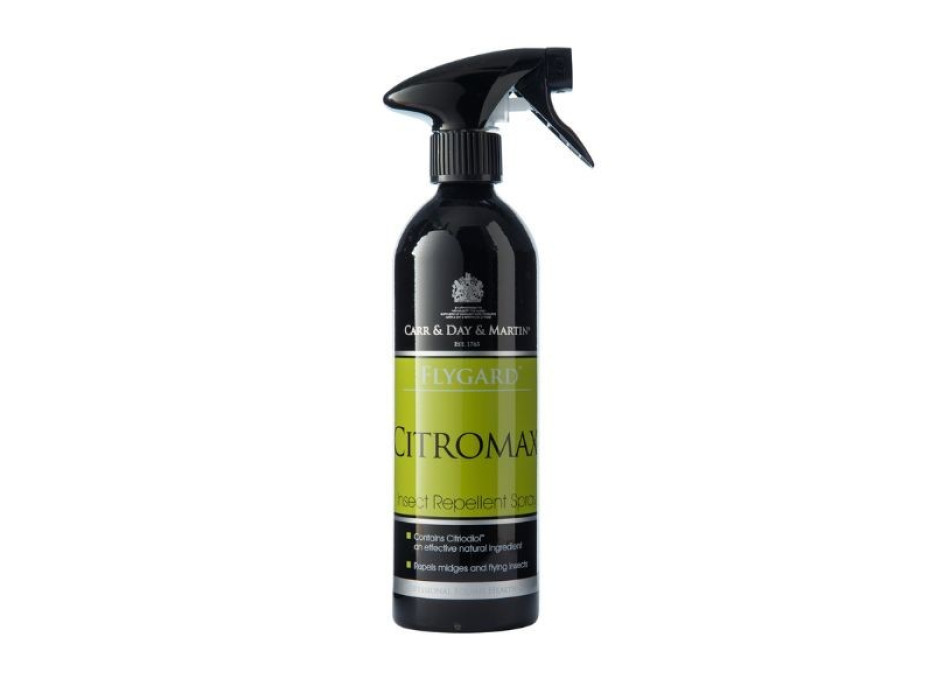 Citromax Natural Insect Repellent 500ml