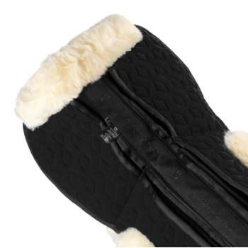 ELASTANE COMPENSATOR WITH POCKETS AND SHEEPSKIN