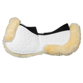 ELASTANE COMPENSATOR WITH POCKETS AND SHEEPSKIN