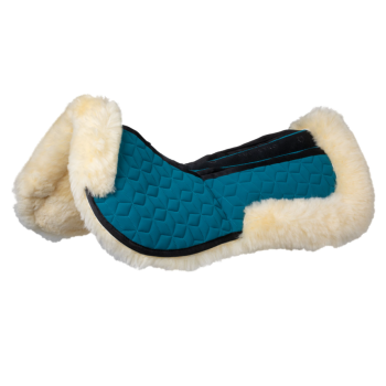 ELASTANE COMPENSATOR WITH POCKETS AND SHEEPSKIN