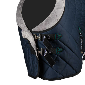 Quilted box blanket 200 gr. ACAVALLO