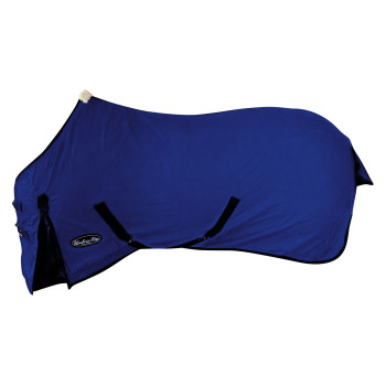 Blanket with tail cover and crossed straps UMBRIA