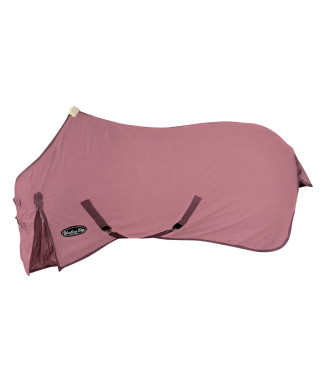 Blanket with tail cover and crossed straps UMBRIA