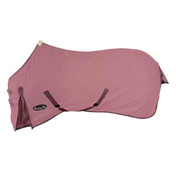 Blanket with tail cover and crossed straps UMBRIA