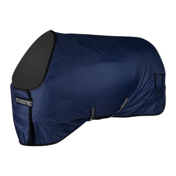 TEAR-PROOF PLAYBED BLANKET WITH LOGO