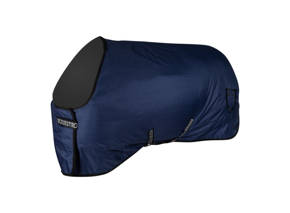TEAR-PROOF PLAYBED BLANKET WITH LOGO