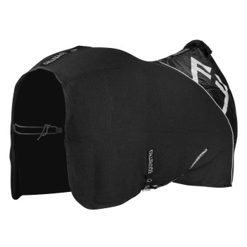 WAFFLE FABRIC PLAY BLANKET