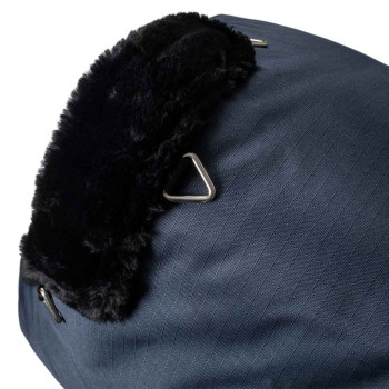 Alberta paddock rug in tear-resistant fabric