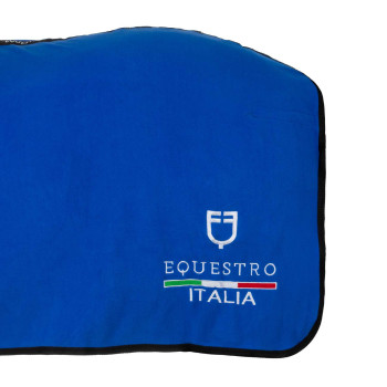 Equestro X FISE Front Closure Fleece Blanket