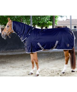  Tattini Paddock Rug with High Neck