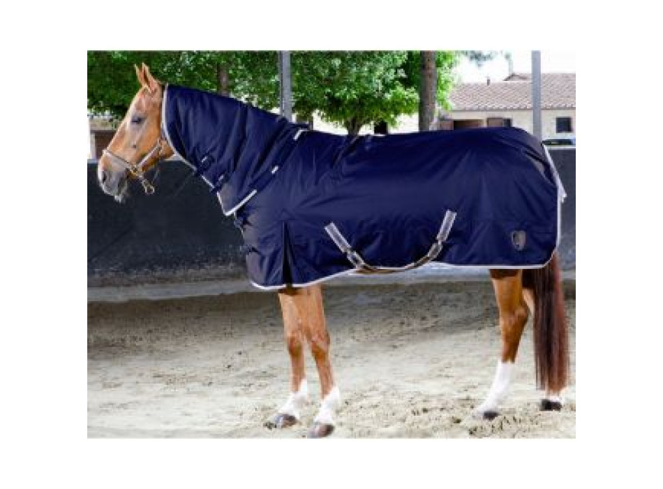  Tattini Paddock Rug with High Neck
