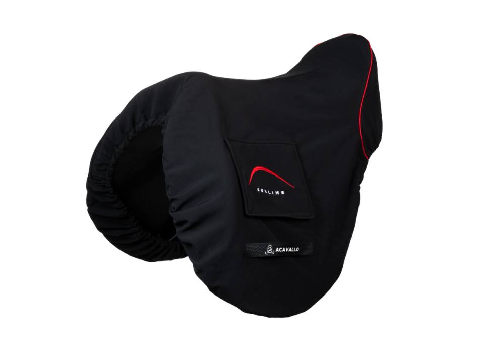 ACAVALLO Sublime Jumping Seat Cover