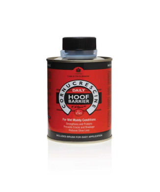 Cornucrescine Daily Hoof Barrier - Hoof Oil