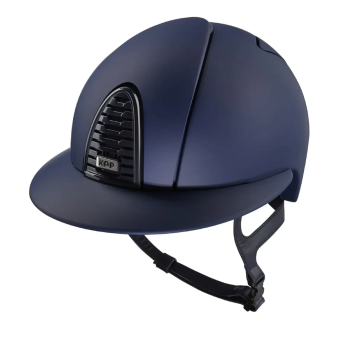 CHROME 2.0 MATT BLUE WITH POLO VISOR