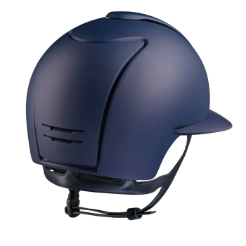 CHROME 2.0 MATT BLUE WITH POLO VISOR