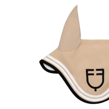 Double Stripes cap in EQUESTRO technical fabric