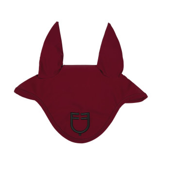 Technical fabric cap with EQUESTRO logo