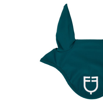 Technical fabric cap with EQUESTRO logo