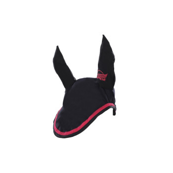  COTTON PONY HAT WITH CONTRASTING EDGING