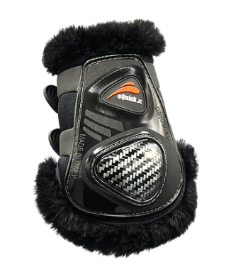 eCarbon shock rear fluffy