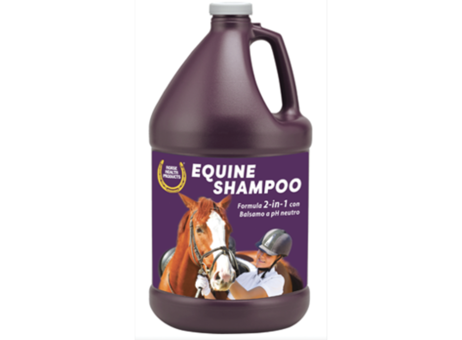 EQUINE SHAMPOO - FARNAM