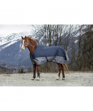 EQUITHEME Tyrex 600D Turnout Rug