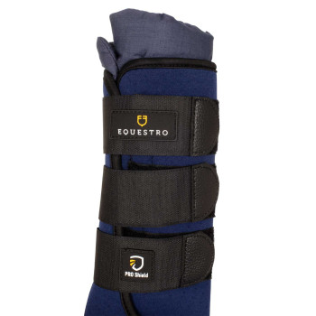 EQUESTRO neoprene stable boot bands