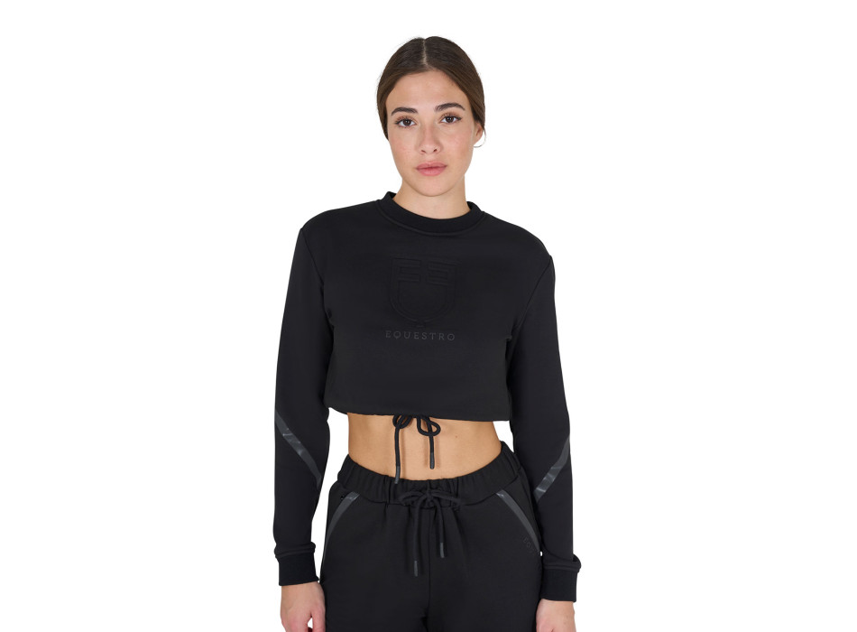 WOMEN'S CREW NECK SWEATSHIRT