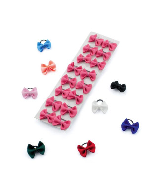 MANE BOWS SET 16 PCS
