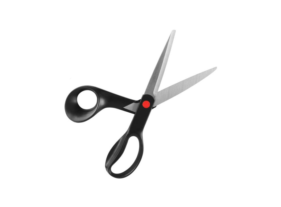LEVER MANE SCISSORS ERGONOMIC PLASTIC HANDLE