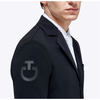 CAVALLERIA TOSCANA Men's Revolution Competition Jacket