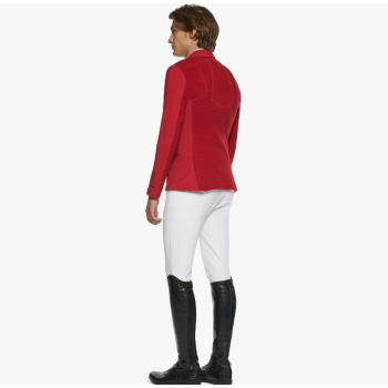 CAVALLERIA TOSCANA Men's Revolution Competition Jacket